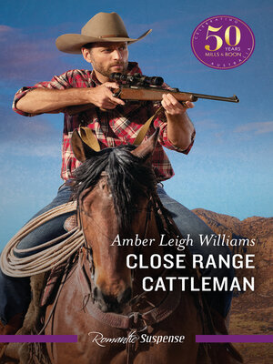 cover image of Close Range Cattleman